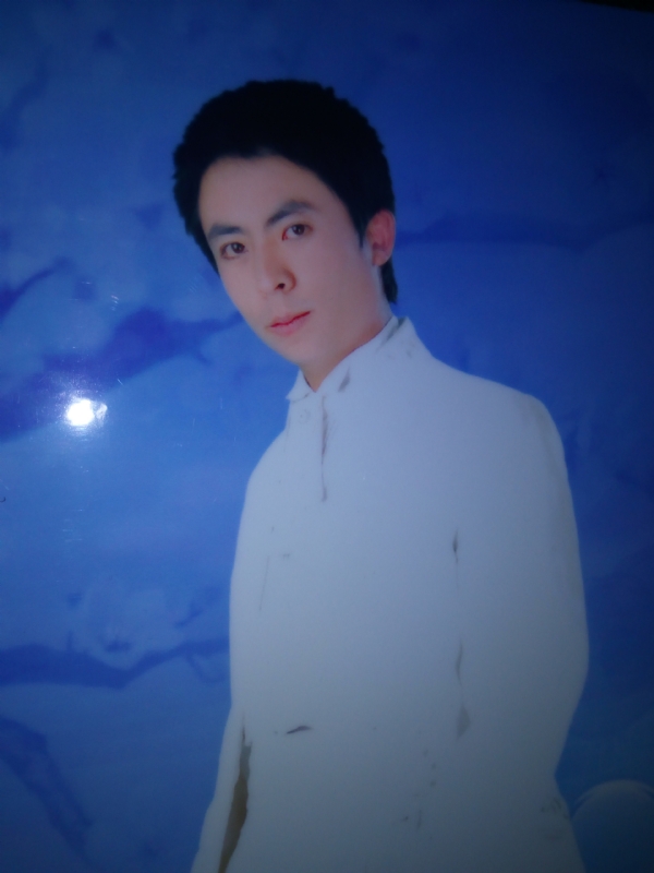 小飞的第一张照片--曲靖蓝颜知己交友网