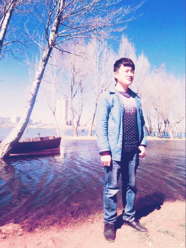 ￣往情深的第一张照片--曲靖蓝颜知己交友网