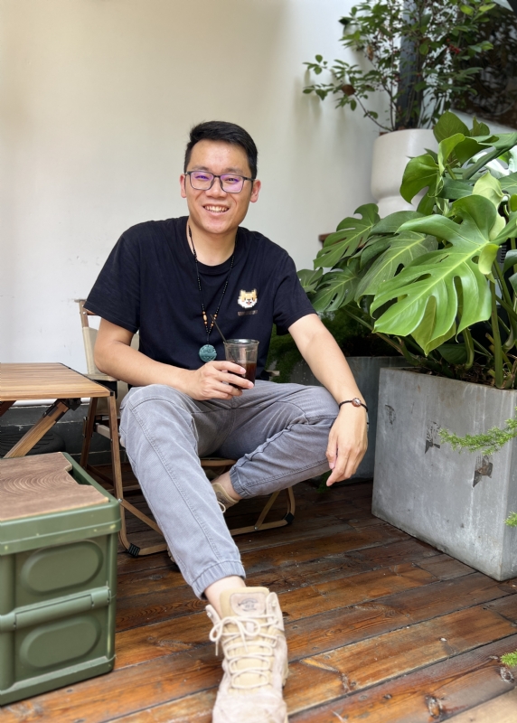 阿正的第一张照片--曲靖蓝颜知己交友网